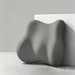 Puffy Regular Lumbar Pillow, Fresh Green