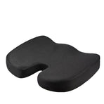 Black Mesh Breathable Seat Cushion