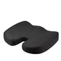 Black Mesh Breathable Seat Cushion