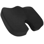 Black Mesh Breathable Seat Cushion
