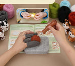 Wool Felt DIY Tool Kit
