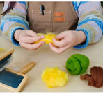 Wool Felt DIY Tool Kit