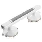 No Drill Vacuum Suction Grab Bar, Non-Slip Safety Handle for Bathroom