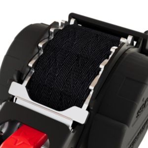 1"x3m Slow-Retract Auto Ratchet + Figure-8 Strap, Smooth Recoil, Pinch-Proof, Even Tension, Universal Cargo Tie-Down.