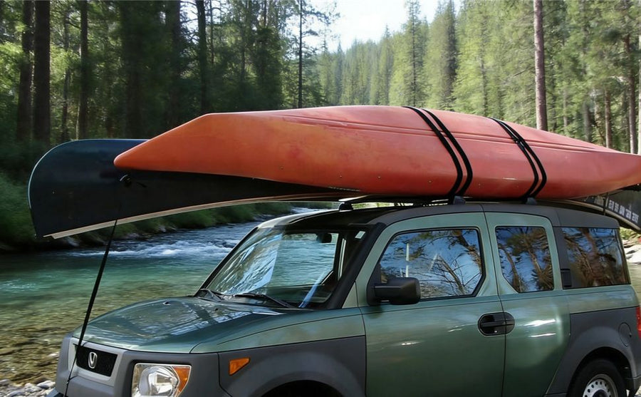 1"x3m Slow-Retract Auto Ratchet + Figure-8 Strap, Smooth Recoil, Pinch-Proof, Even Tension, Universal Cargo Tie-Down.