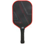 1PCS T700 PRO Carbon Fiber Pickleball Paddle: 8.0oz Lightweight Wide Body Control Paddle for Beginners & Seniors(RED)