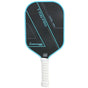 1PCS T700 PRO Carbon Fiber Pickleball Paddle: 8.0oz Lightweight Wide Body Control Paddle for Beginners & Seniors(BLUE)