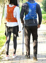 Lightweight Trail Running Hydration Backpack, Cycling Hiking Mountaineering Backpack, Night-Reflective Breathable Design(PINK) - Extra Image