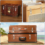 Stainless steel hasps 12-pack, precision spring polished edges, perfect partner for secure vintage box locking!