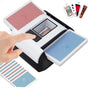 Automatic Card Shuffler, USB Rechargeable, One-Button Start, 2 Modes, Elevate Your Tabletop Game, Perfect for Family Game Nights, Hands-Free