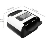 Automatic Card Shuffler, USB Rechargeable, One-Button Start, 2 Modes, Elevate Your Tabletop Game, Perfect for Family Game Nights, Hands-Free