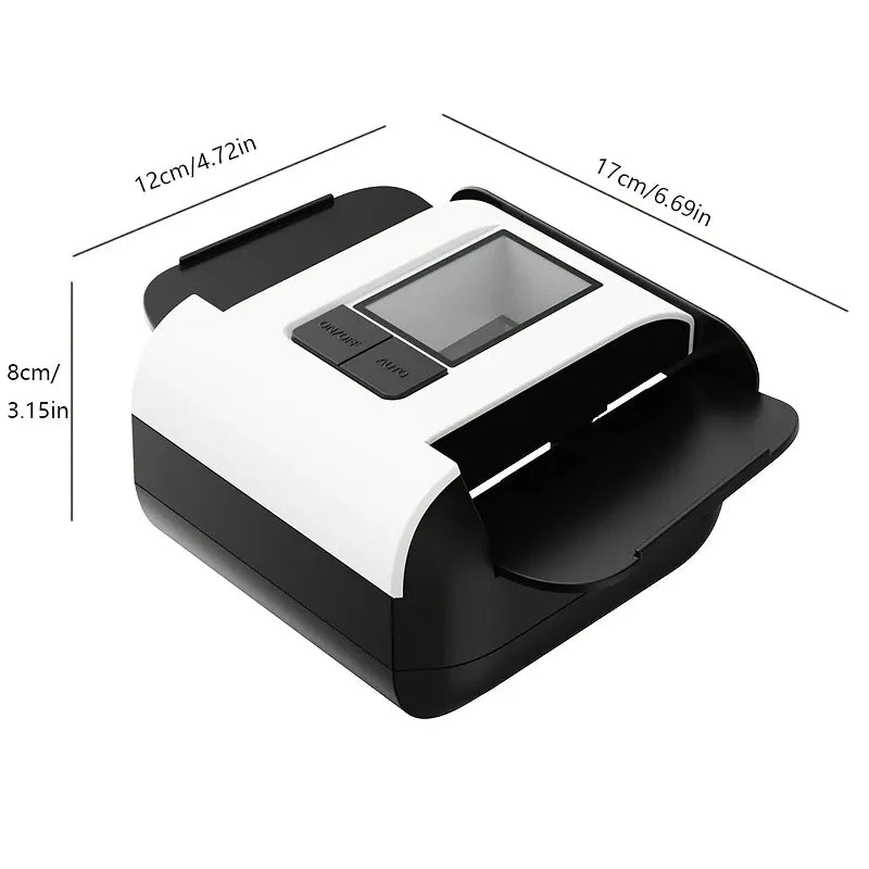 Automatic Card Shuffler, USB Rechargeable, One-Button Start, 2 Modes, Elevate Your Tabletop Game, Perfect for Family Game Nights, Hands-Free
