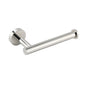 Bathroom Mirror Chrome Stainless Steel Toilet Paper Roll Tissue Holder Rack Kit