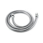 1.5 Meter High Pressure SUS Smooth Hose Replacement For Hand Held Shower Head