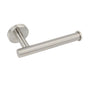 Brushed Nickel Stainless Steel Toilet Paper Roll Tissue Holder Rack Kit Bathroom