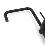 WELS Matt Black SUS Tall Kitchen Laundry 360º Swivel Sink Mixer Faucet Tap Spout