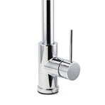 WELS Chrome 2 Modes Spray Pull Out Kitchen Swivel Faucet Sink Tap Laundry Mixer