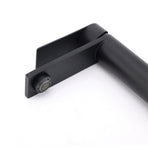 Matt Black Round Bathroom Basin Mixer Vanity Sink Faucet Spout Laundry Tap WELS