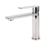 WELS Chrome Short Basin Mixer Vanity Sink Faucet Kitchen Laundry Spout Tap Set