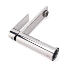 WELS Chrome Short Basin Mixer Vanity Sink Faucet Kitchen Laundry Spout Tap Set