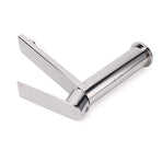 WELS Chrome Short Basin Mixer Vanity Sink Faucet Kitchen Laundry Spout Tap Set