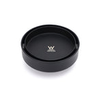 Watermark Matt Black Round 100mm Tile Insert Floor Drain Shower Grate 50mm Waste