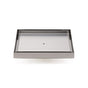 Bathroom 200x200mm Big Square Tile Insert Floor Drain Shower Grate 50mm Waste