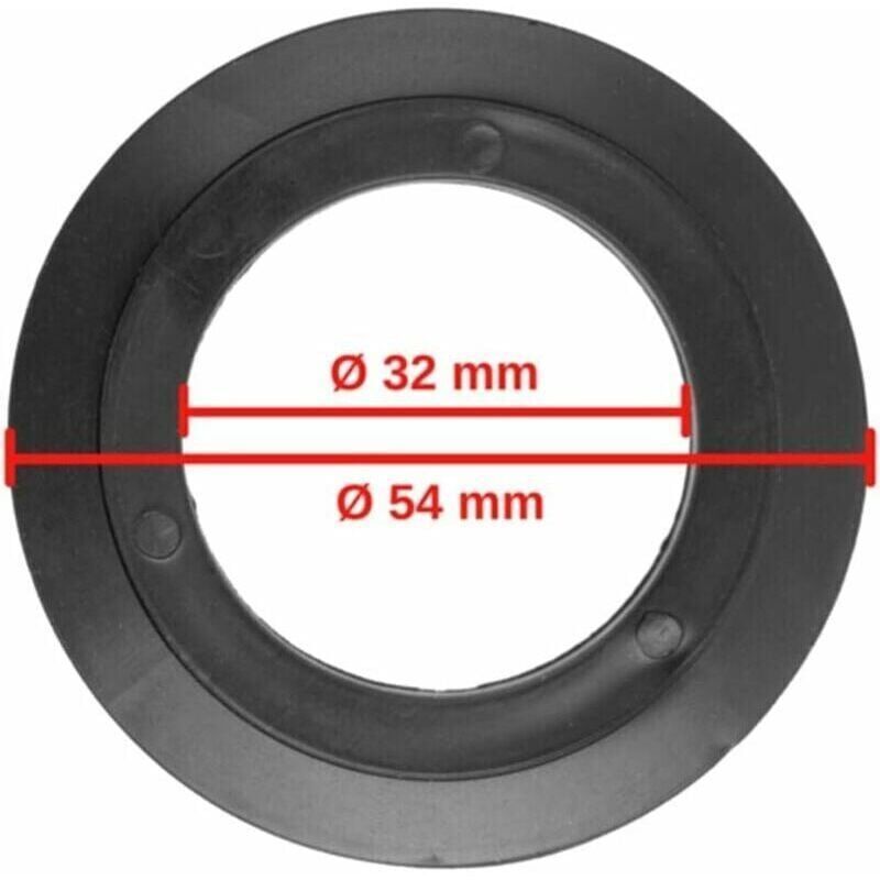 5 Pcs Rubber Seals for Kitchen Sink Plug