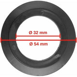 5 Pcs Rubber Seals for Kitchen Sink Plug