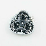 Stainless Steel Wire Whip Compatible with KitchenAid K45WW WP9704329 KSM150 KSM160 K45 KSM90 Robot Accessory - Side View