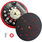Sanding Disc Compatible with Bosch RSM6045, Sanding Pad Compatible Multihole Sanding Pad Electric Sander, 150mm