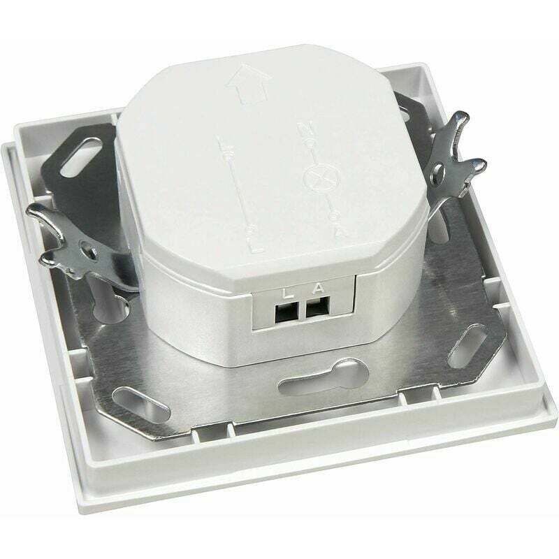 160 Degree Built Halogens, in Motion Sensor Wall Switch for LED Bulb Lights