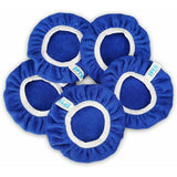 Pieces Polishing Caps Microfiber Caps Set of Caps Electric Caps for Orbital Polisher, 125150mm