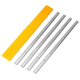 4 Pieces HSS Planer Blades Compatible with Metabo DH 330, Planer Blades, 333mm