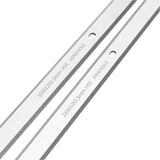 4 Pieces HSS Planer Blades Compatible with Metabo DH 330, Planer Blades, 333mm