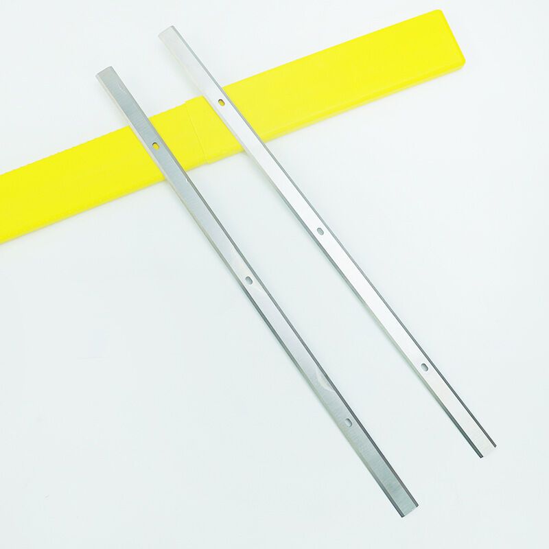 4 Pieces HSS Planer Blades Compatible with Metabo DH 330, Planer Blades, 333mm