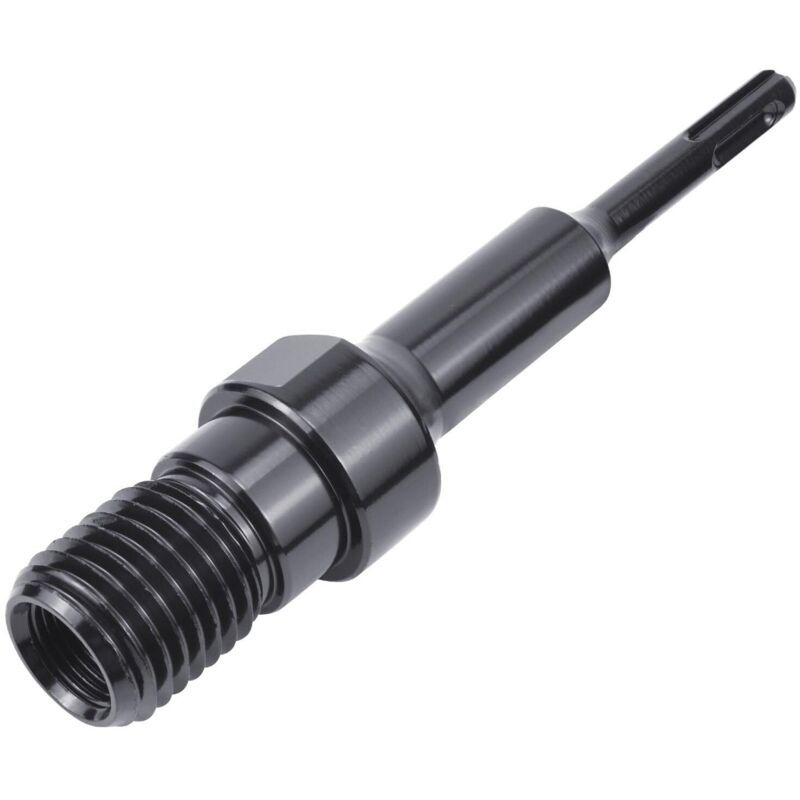 SDS Plus Adapter Core Drill Adapter UNC to SDS Plus Adapter, 1.25 in