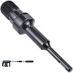 SDS Plus Adapter Core Drill Adapter UNC to SDS Plus Adapter, 1.25 in