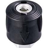 Quick Compatible with M22F to Nilfisk Pressure Cleaners Connect Hose Fitting K and Bosch High
