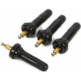 4, in Valve Stems Piece Tire Valve Repair Kit TPMS Tire Pressure Sensor System Snap