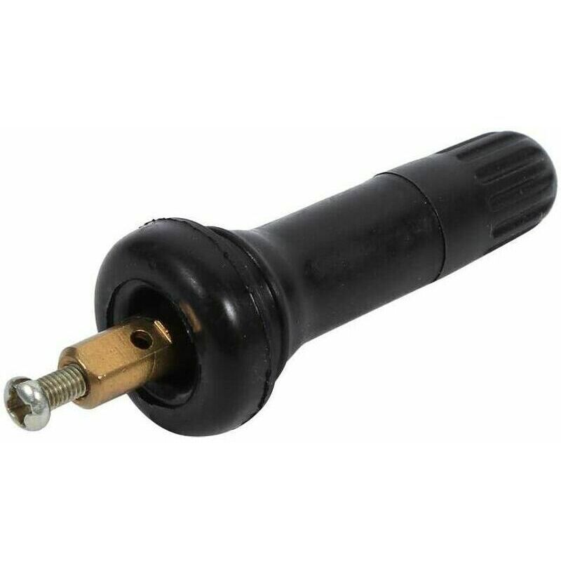 4, in Valve Stems Piece Tire Valve Repair Kit TPMS Tire Pressure Sensor System Snap