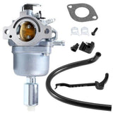 792036 Carburetor Replacement for Nikki 795366 594601 695353 697216 698945 - Front View