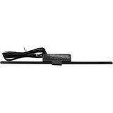 Adhesive Car Radio Antenna Windshield Signal Amplifier for Truck Radio Black - Side View