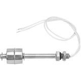 Stainless Steel Temperature Resistant Float Switch for Liquid Water Level Sensor 0220V for Safety Monitoring and Industrial Equipment, 100mm