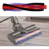 Brush Roller Uum Cleaner Parts Household Vacuum Part, 185mm - Top-Down View