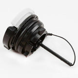 Fuel Tank Cap Replacement., Compatible with Stihl HS81 HS81R HS81T HS86 HS86R HS86T Hedge Trimmer 0000 350 0532 - Top-Down View