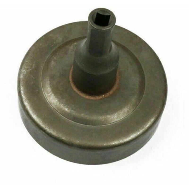 Clutch Drum Compatible with Stihl FS55 KM56 FS38 FS45 FS46 FS40 FS50 FS50 FS56 FC70 FC70 C 4144 160 2904, Replaces 4144 160 2900