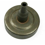 Clutch Drum Compatible with Stihl FS55 KM56 FS38 FS45 FS46 FS40 FS50 FS50 FS56 FC70 FC70 C 4144 160 2904, Replaces 4144 160 2900 - Top-Down View