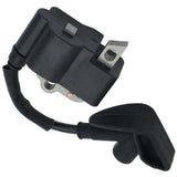 Bobine of Allumage Compatible with Stihl FC70 FS70 Remplace 41444001309 4144 400 1309 - Front View