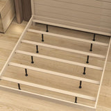 4 Pcs Legs of Furniture Reglables of 12 a Black, Bed Sofa, Chair Table, Coiffeuse Cadre of Bed Lattes Centrales of Bed for Sofa, 18 cm